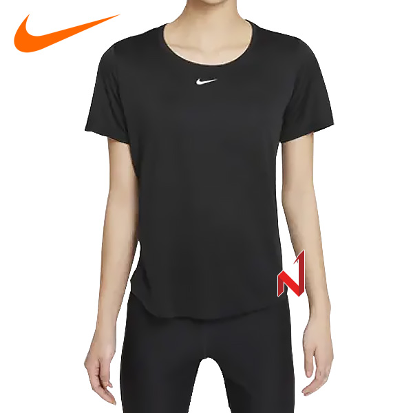 2023나이키 반팔티 드라이 핏 원 스탠다드 핏 탑 DD0639-010 여성