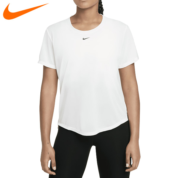 2023나이키 반팔티 드라이 핏 원 스탠다드 핏 탑 DD0639-100 여성