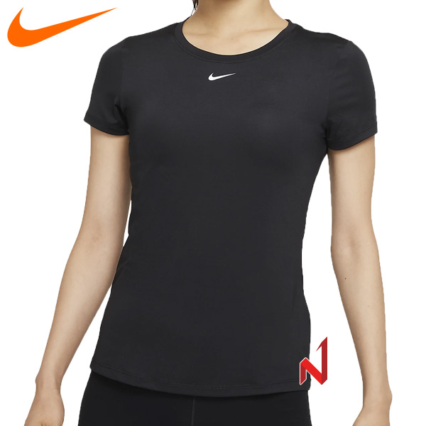 2023나이키 반팔티 드라이 핏 원 DD0627-010 여성