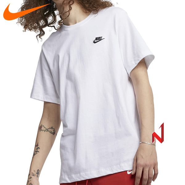 2025나이키 반팔티 클럽 티셔츠 AR4999-101 남성