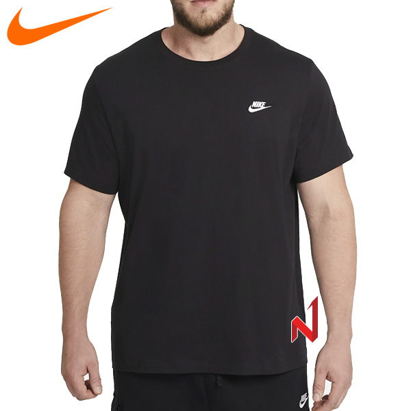 2025나이키 반팔티 스포츠웨어 클럽 AR4999-013 남성