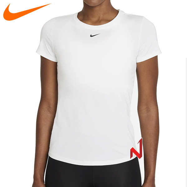 2023나이키 반팔티 드라이 핏 원 DD0627-100 여성