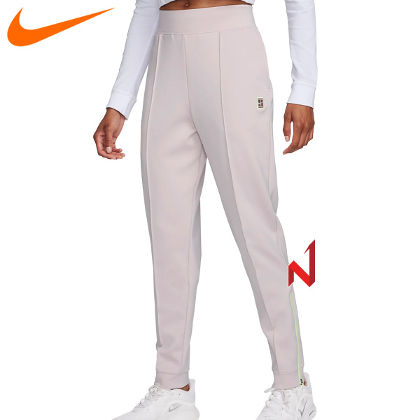 2024나이키 긴바지 코트 니트 테니스 팬츠 DA4723-019 여성