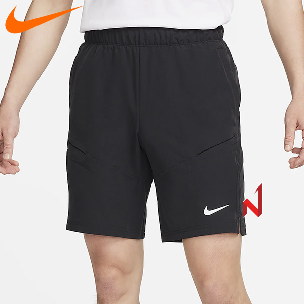 2024나이키 반바지 코트 어드밴티지 드라이핏 7인치 테니스 쇼츠 FD5337-010 남성