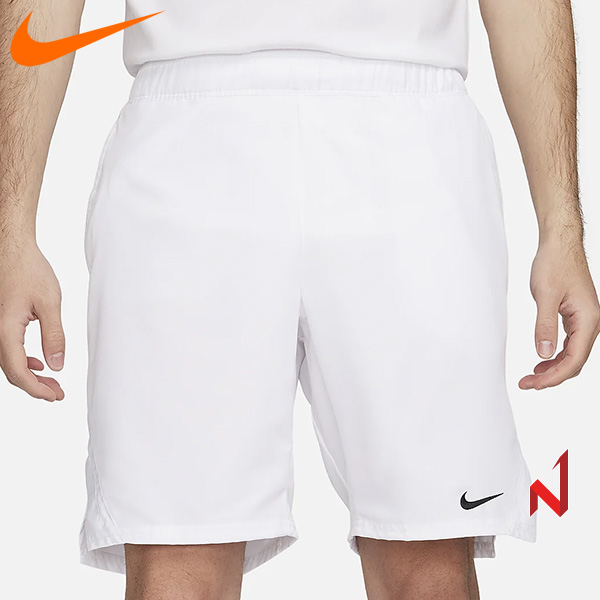 2024나이키 반바지 빅토리 드라이핏 9인치 테니스 쇼츠 FD5385-100 남성