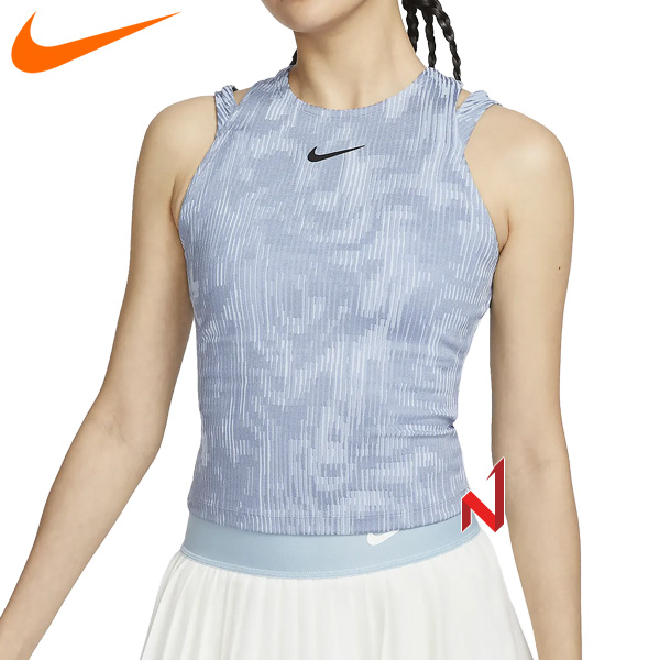 2024나이키 민소매 코트 슬램 FD5647-493 여성