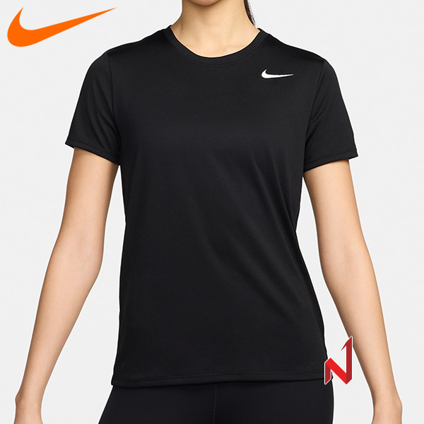 2024나이키 반팔티 드라이핏 DX0688-010 여성