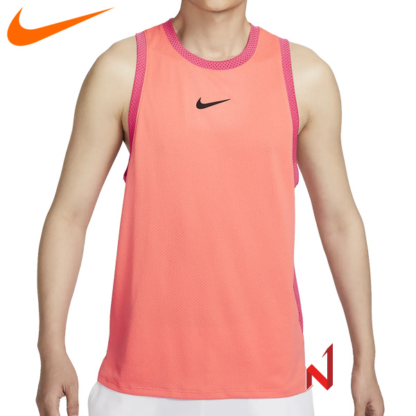 2024나이키 민소매 드라이 핏 테니스 탱크 FQ2028-643 남성