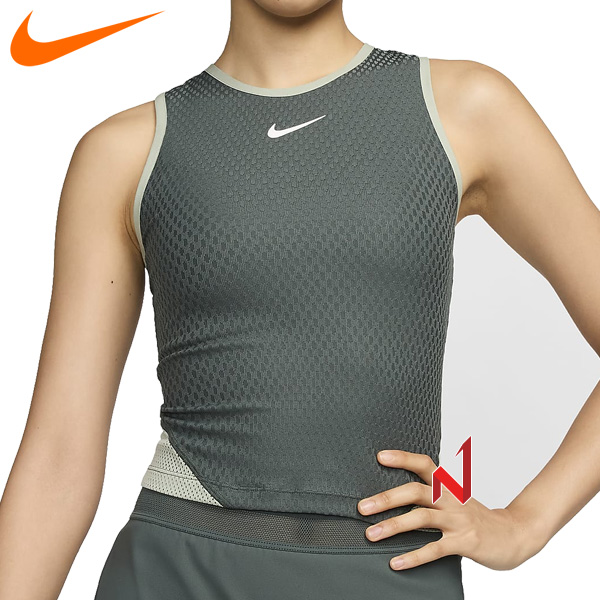 2024나이키 민소매 드라이 핏 테니스 탱크 탑 FQ2122-338 여성