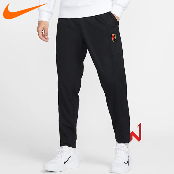 2025나이키 긴바지 코트 헤리티지 테니스 팬츠 FZ6929-010 남성