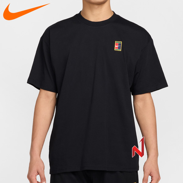 2025나이키 반팔티 코트 맥스90 테니스 티셔츠 HJ3363-010 남성
