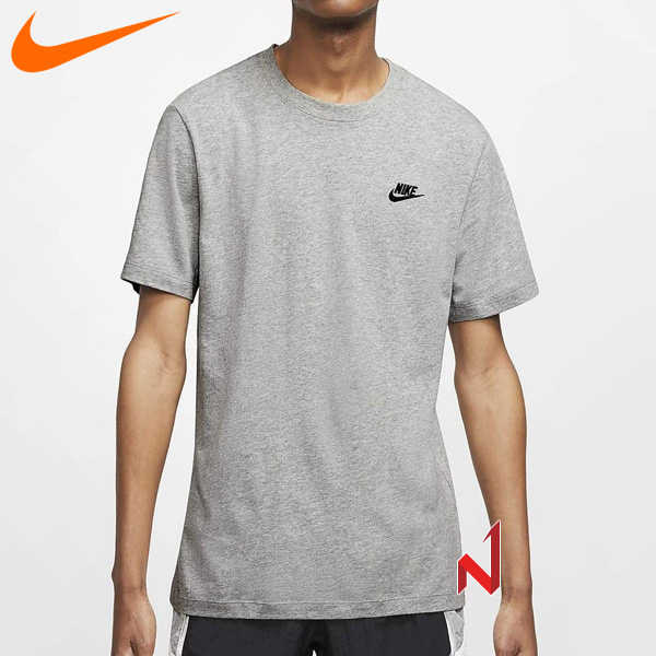 2025나이키 반팔티 스포츠웨어클럽 AR4999-064 남성