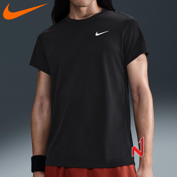 2025나이키 반팔티 코트 빅토리 드라이핏 테니스 탑 FZ6922-010 남성