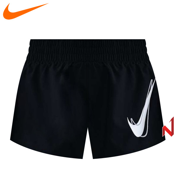 2025나이키 반바지 원 드라이핏 미드라이즈 브리프 라인드 러닝 HJ2196-010 여성