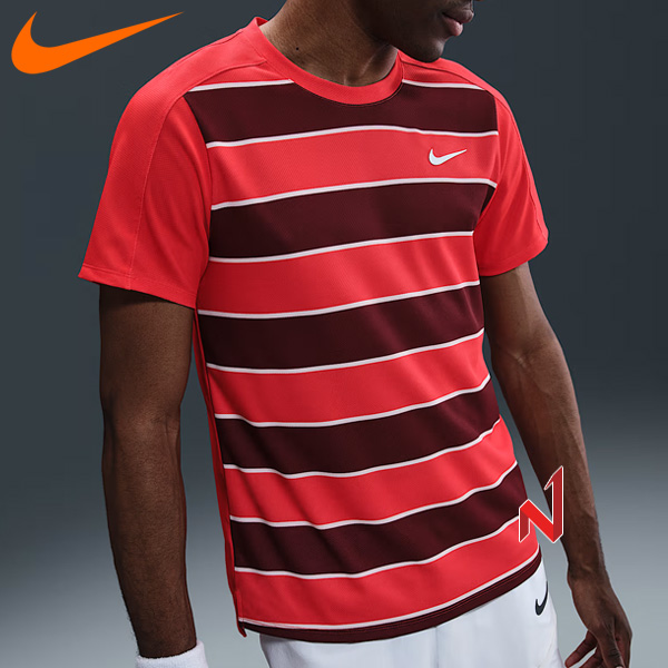 2025나이키 반팔티 코트 슬램 드라이핏 ADV FZ6935-696 남성