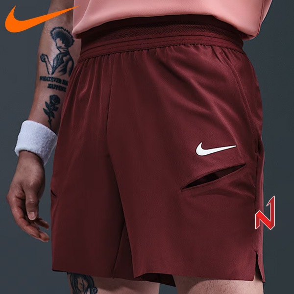 2025나이키 반바지 코트 슬램 드라이핏 FZ6938-619 남성