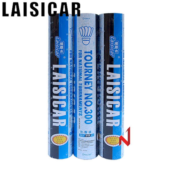 라이시카 배드민턴 셔틀콕 NO.300(1타=12개입)