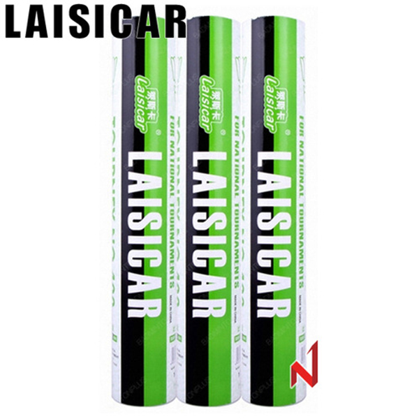 라이시카 배드민턴 셔틀콕 NO.400 (1box=25타)