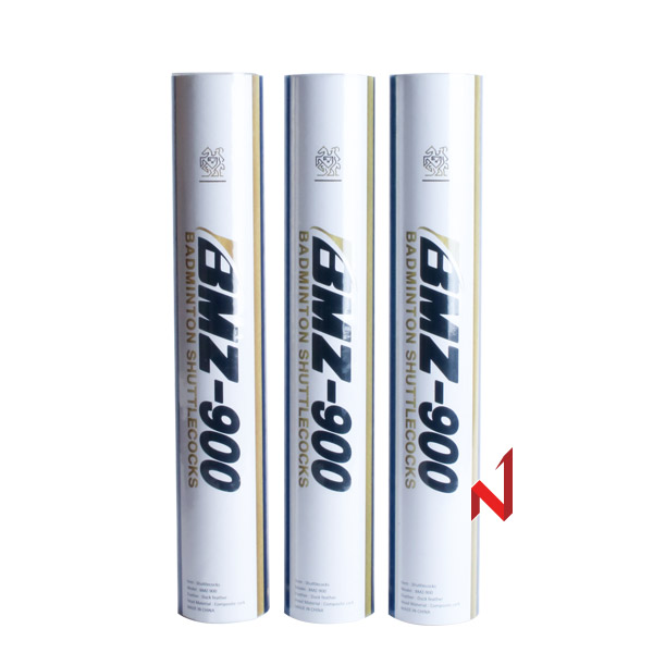 배드민턴셔틀콕 BMZ-900 오리털 (1box=25타)