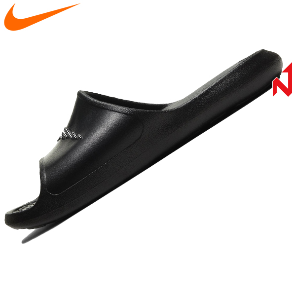 ★온라인 창고대방출★나이키 슬리퍼 빅토리 CZ7836-001 여성 BK