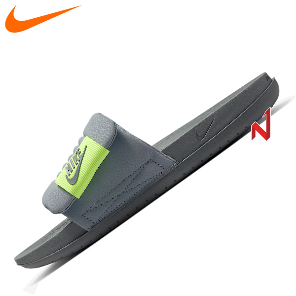 2025나이키 슬리퍼 오프코트 어저스트 슬라이드 DQ9624-006 남성