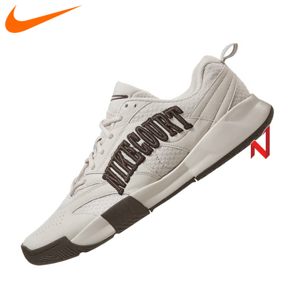 ◆온라인 창고대방출◆2024나이키 테니스화 나이키코트 라이트 4 헤리티지 FZ8543-100 남성