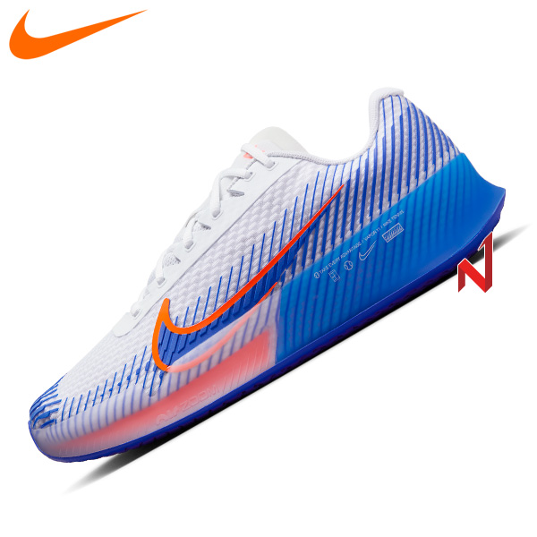 ◆온라인 창고대방출◆2024나이키 테니스화 코트 에어 줌 베이퍼 11 DR6966-105 남성