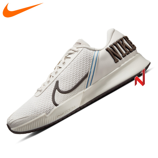 ◆온라인 창고대방출◆2024나이키 테니스화 코트 에어 줌 베이퍼 프로 2 헤리티지 FZ8544-100 남성