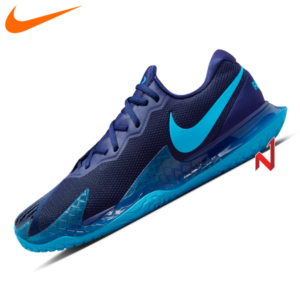 ◆온라인 창고대방출◆2024나이키 테니스화 줌 베이퍼 케이지 4 라파 DD1579-401 남성