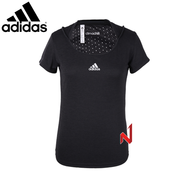 아디다스 반팔티 클라이마칠 티 AJ9303 여성