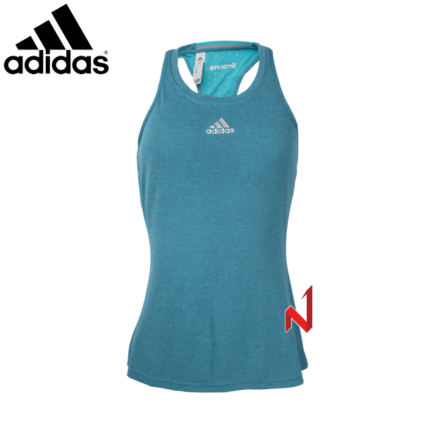◆온라인 창고대방출◆아디다스 민소매 클라이마칠 탱크 탑 Ai0762 여성