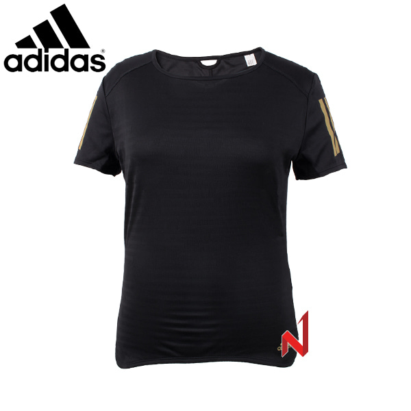 ★온라인 창고대방출★아디다스 반팔티 리스펀스 BQ7968 여성