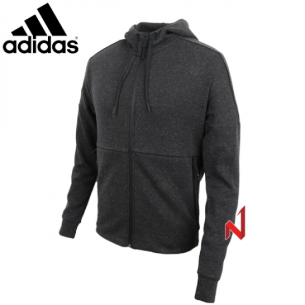 ★온라인 창고대방출★아디다스 자켓 스테디움 풀집 후디 S98783 블랙 남성