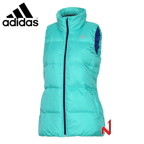 ★온라인 창고대방출★아디다스 조끼 다운조끼 M65533 MT 여성