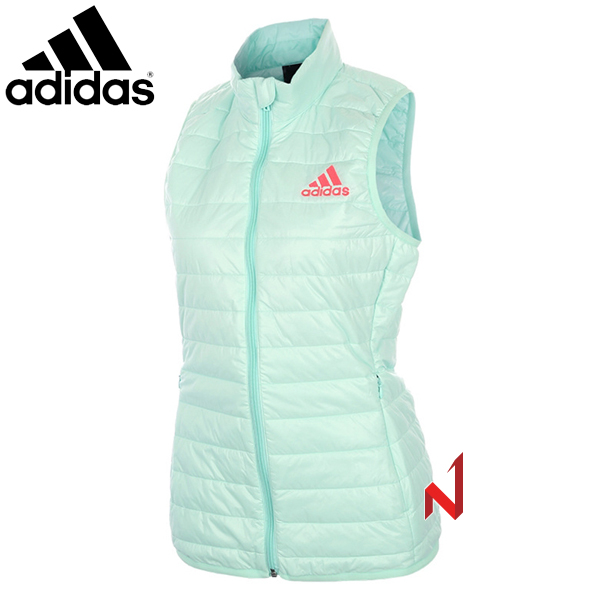 ★온라인 창고대방출★ 아디다스 패딩 조끼 프리미엄 베스트 AP4821 여성