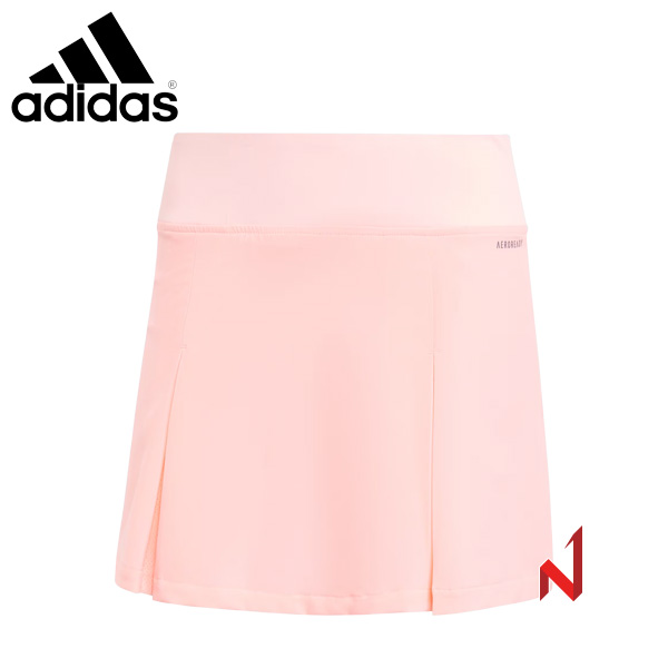 2024아디다스 스커트 클럽 테니스 플리티드 IW3784 PK 여성