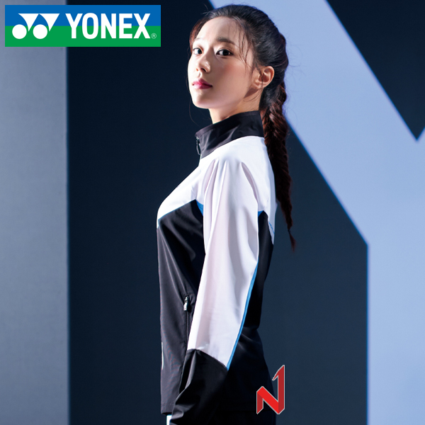 2021FW요넥스 트레이닝복 상의 213WU006F BK 여성