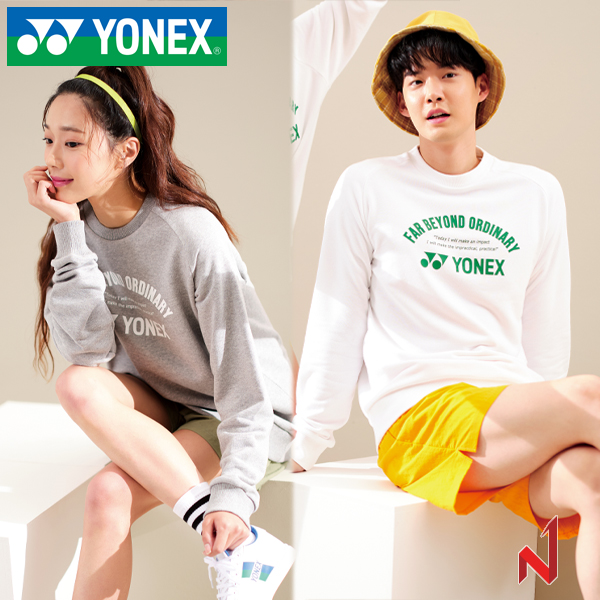 2021FW요넥스 긴팔티 30072AEX GY,WH 남녀공용