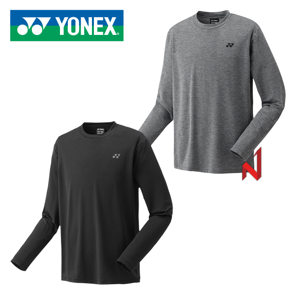 2022FW요넥스 긴팔티 월드컬렉션 16611EX BK,GR 남성