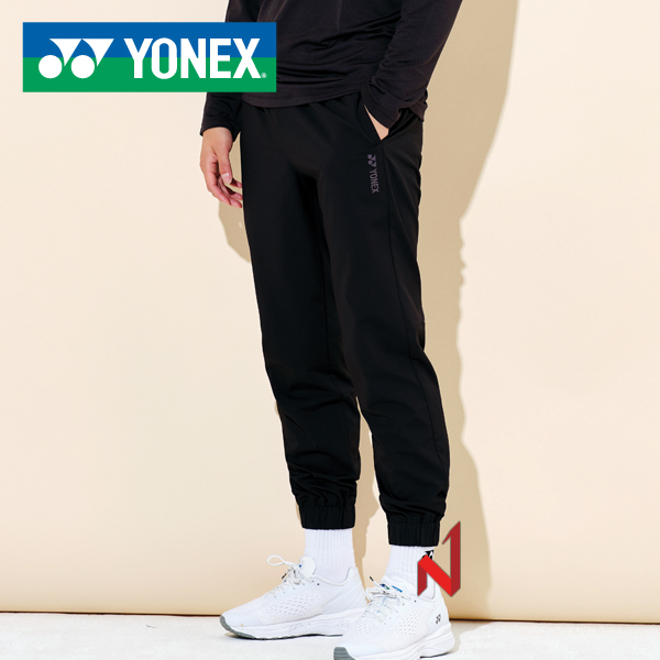 2022FW요넥스 트레이닝복하의 223WP010U BK 남여공용