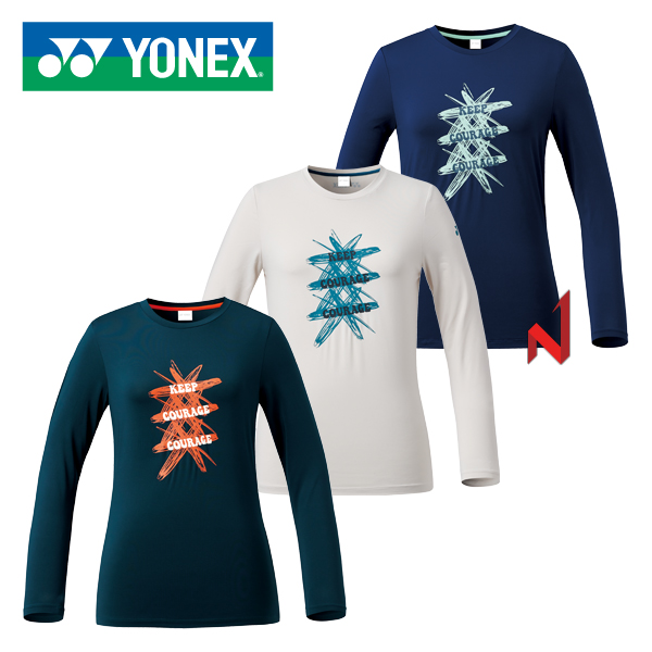 2022FW요넥스 기획 긴팔티 229TL006F DG,IV,NB 여성