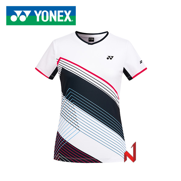 2023SS요넥스 반팔티 231TS034F WH 여성