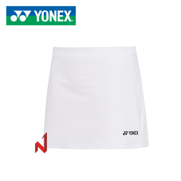 2023SS요넥스 스커트 231PS002F WH 여성