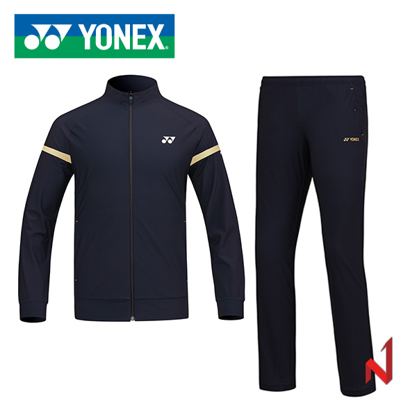 2023SS요넥스 트레이닝복세트 231WU001M/231WP001M M.BK 남성