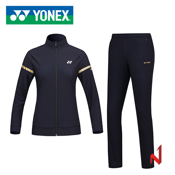 2023SS요넥스 트레이닝복세트 231WU002F/231WP002F M.BK 여성