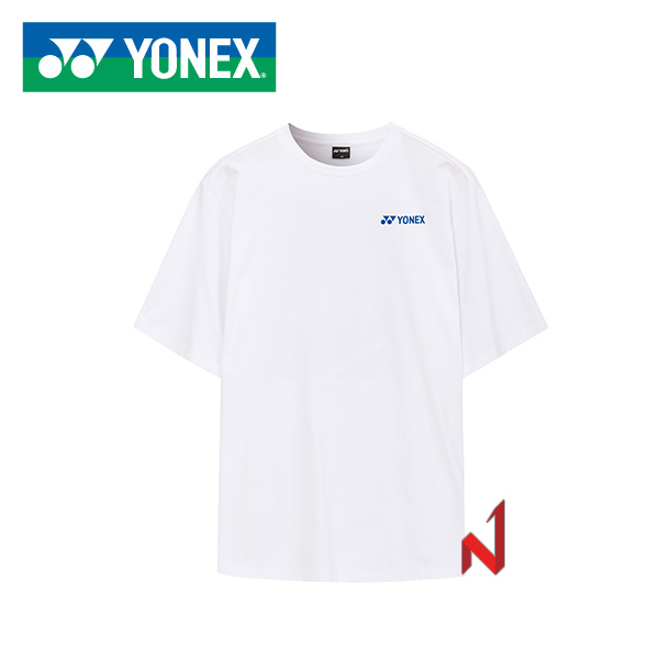 2023SS요넥스 반팔티 231TS042U WH 남여공용