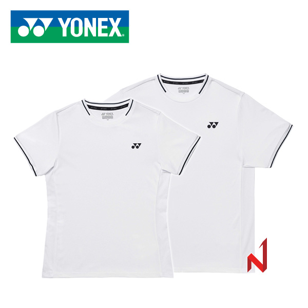 2023FW요넥스 반팔티 235TS003M/235TS004F WH 남성/여성