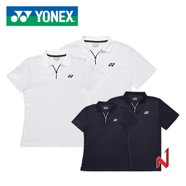 2023FW요넥스 반팔티 235TS005M/235TS006F D.NV/WH 남성/여성