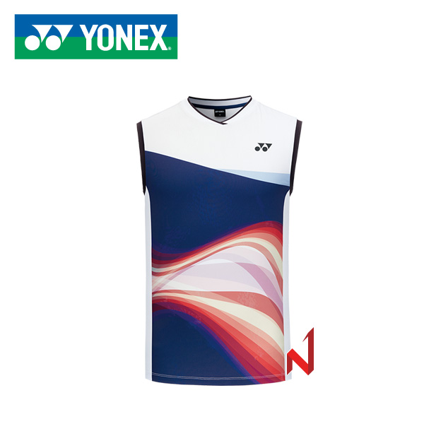 2023FW요넥스 민소매 233TR001M BL 남성