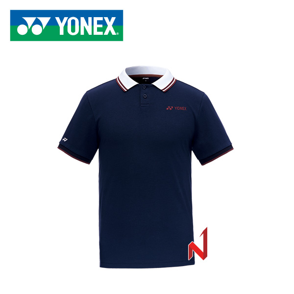 2023FW요넥스 반팔티 233TS040U M.BK 남여공용